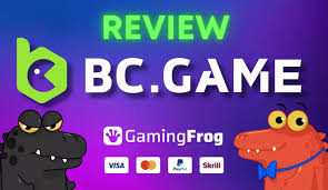 Experience the Excitement of BC Game Crypto Casino